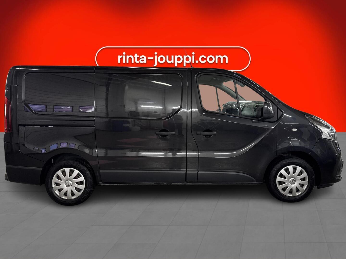 Nissan NV300 2019, kuva 4/27