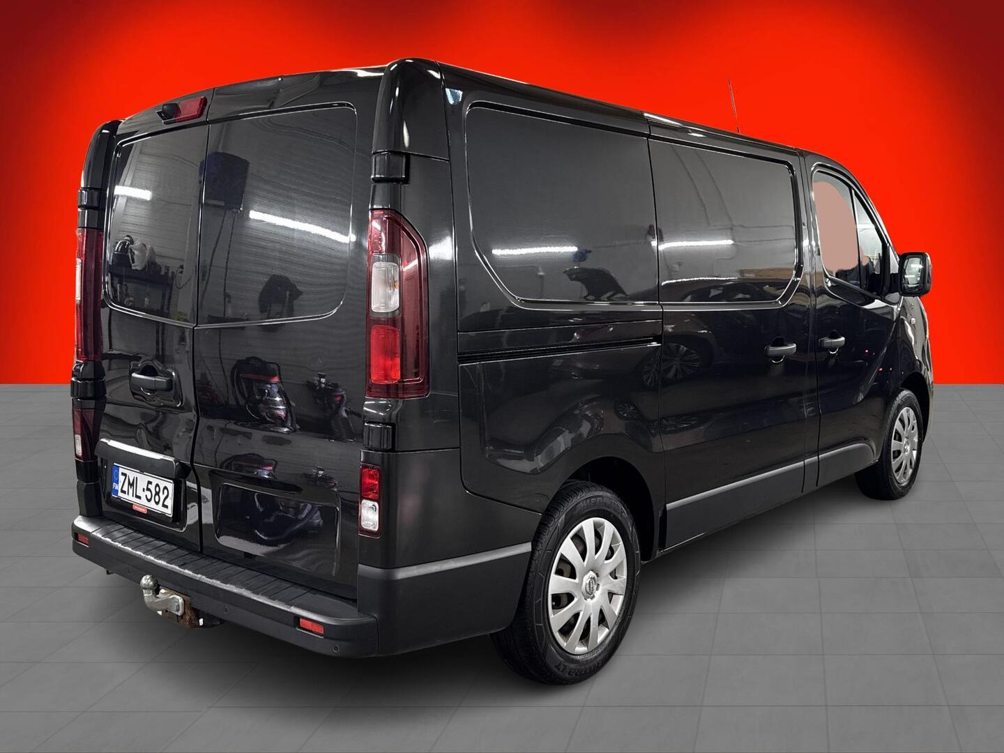 Nissan NV300 2019, kuva 5/27