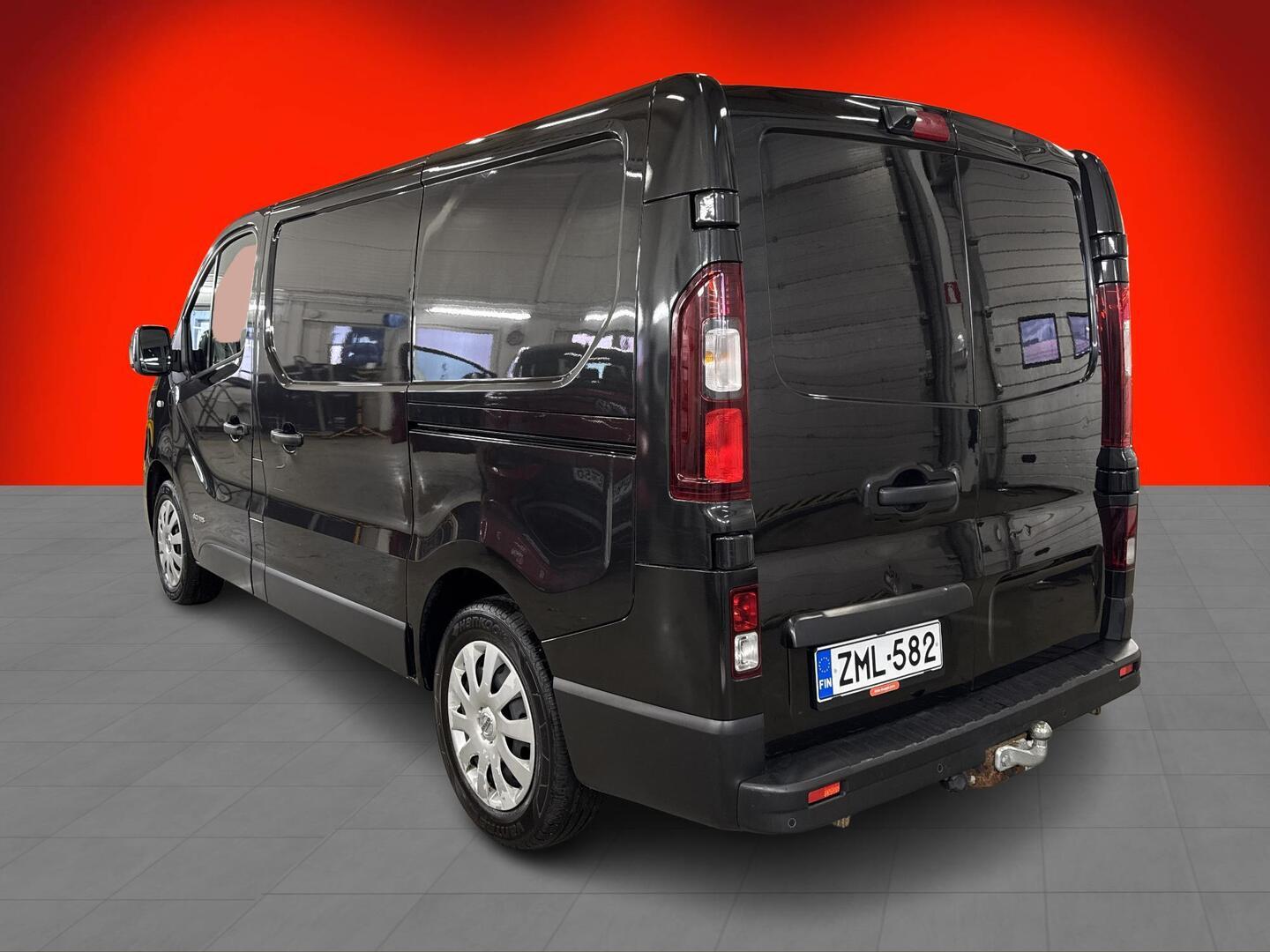 Nissan NV300 2019, kuva 7/27