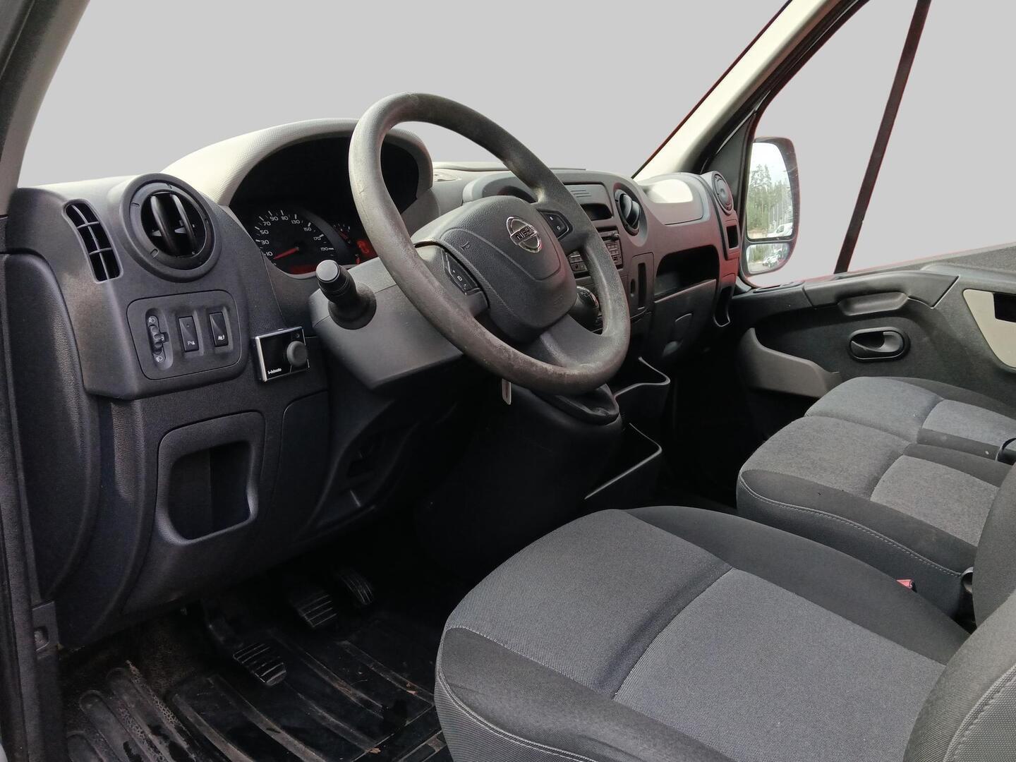 Nissan NV400 2017, bild 3/3