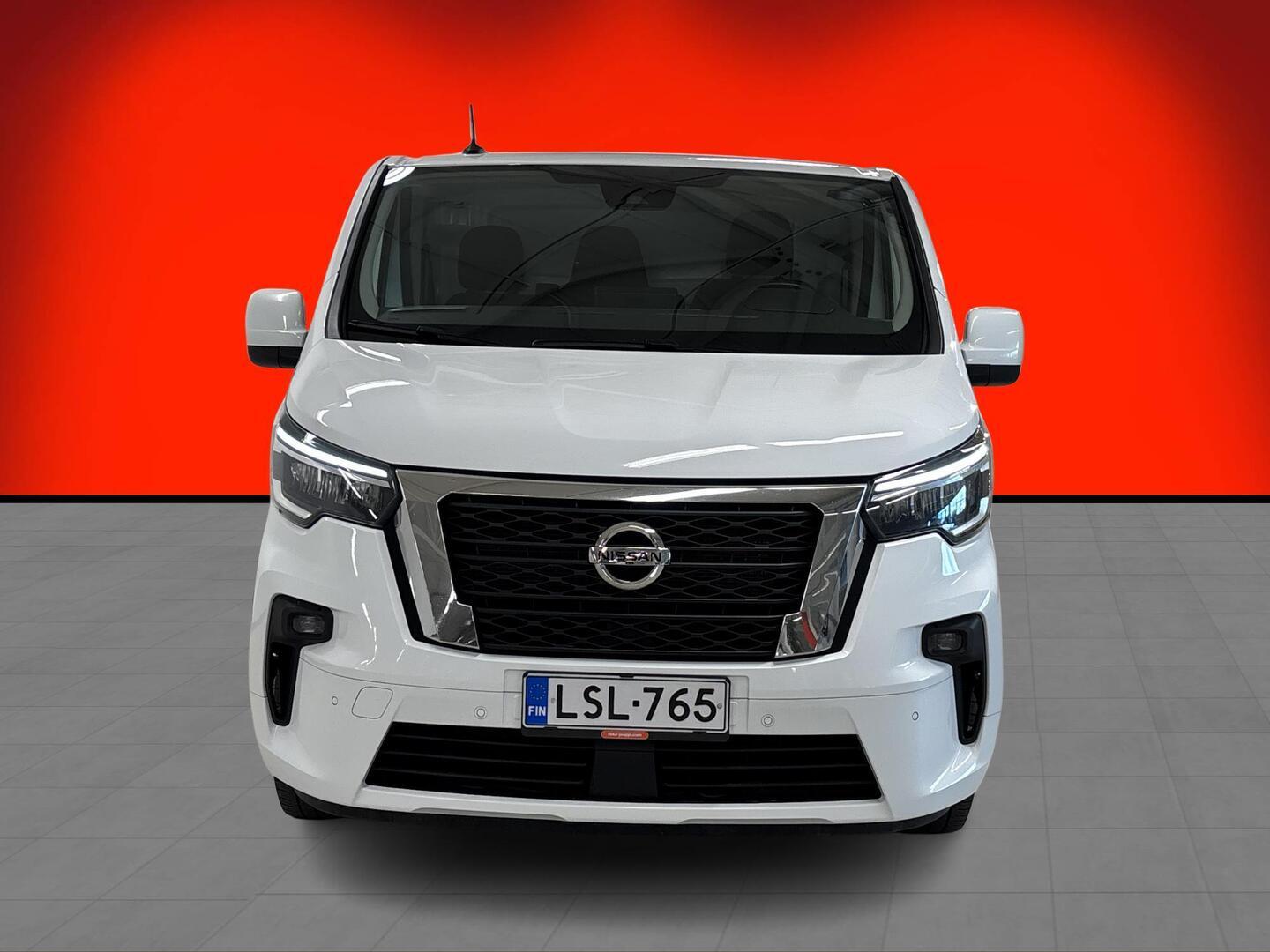 Nissan Primastar 2023, kuva 2/3