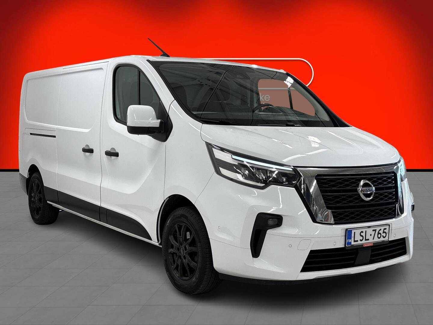 Nissan Primastar 2023, kuva 3/3