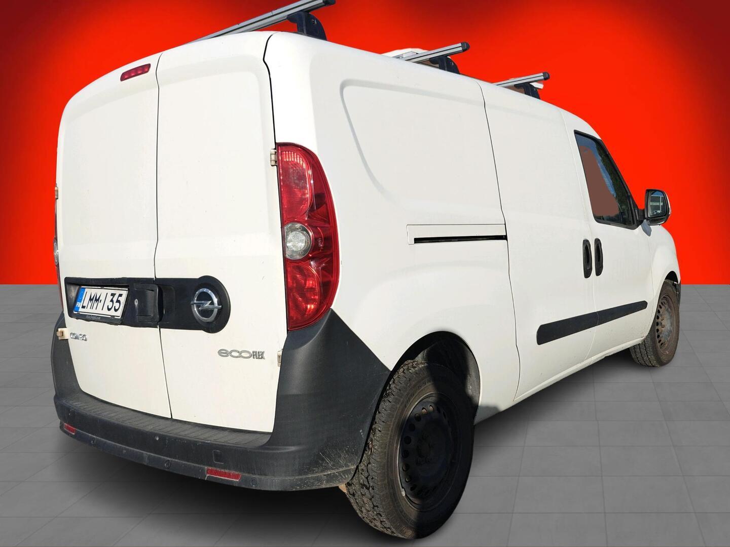 Opel Combo 2015, kuva 2/3