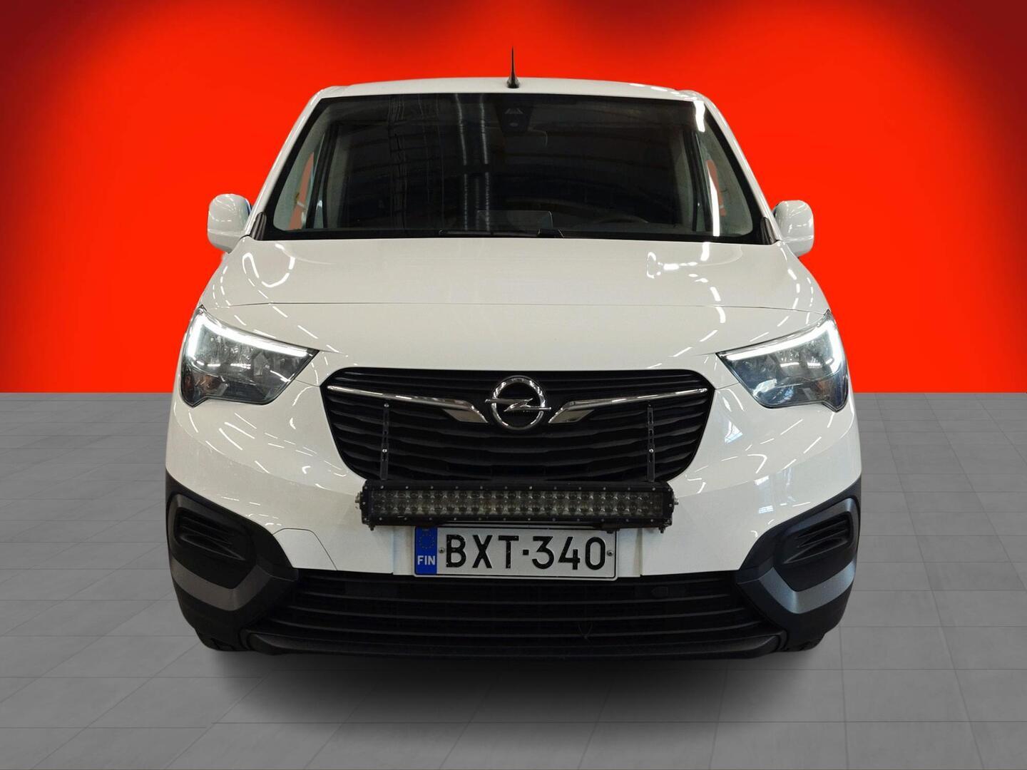 Opel Combo 2019, kuva 2/13