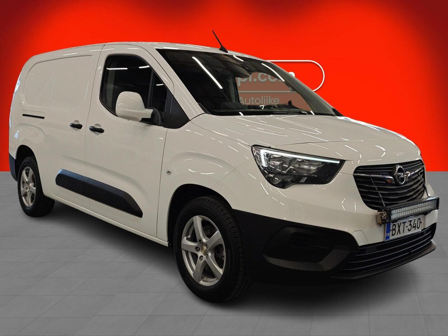 Opel Combo 2019, kuva 3/13