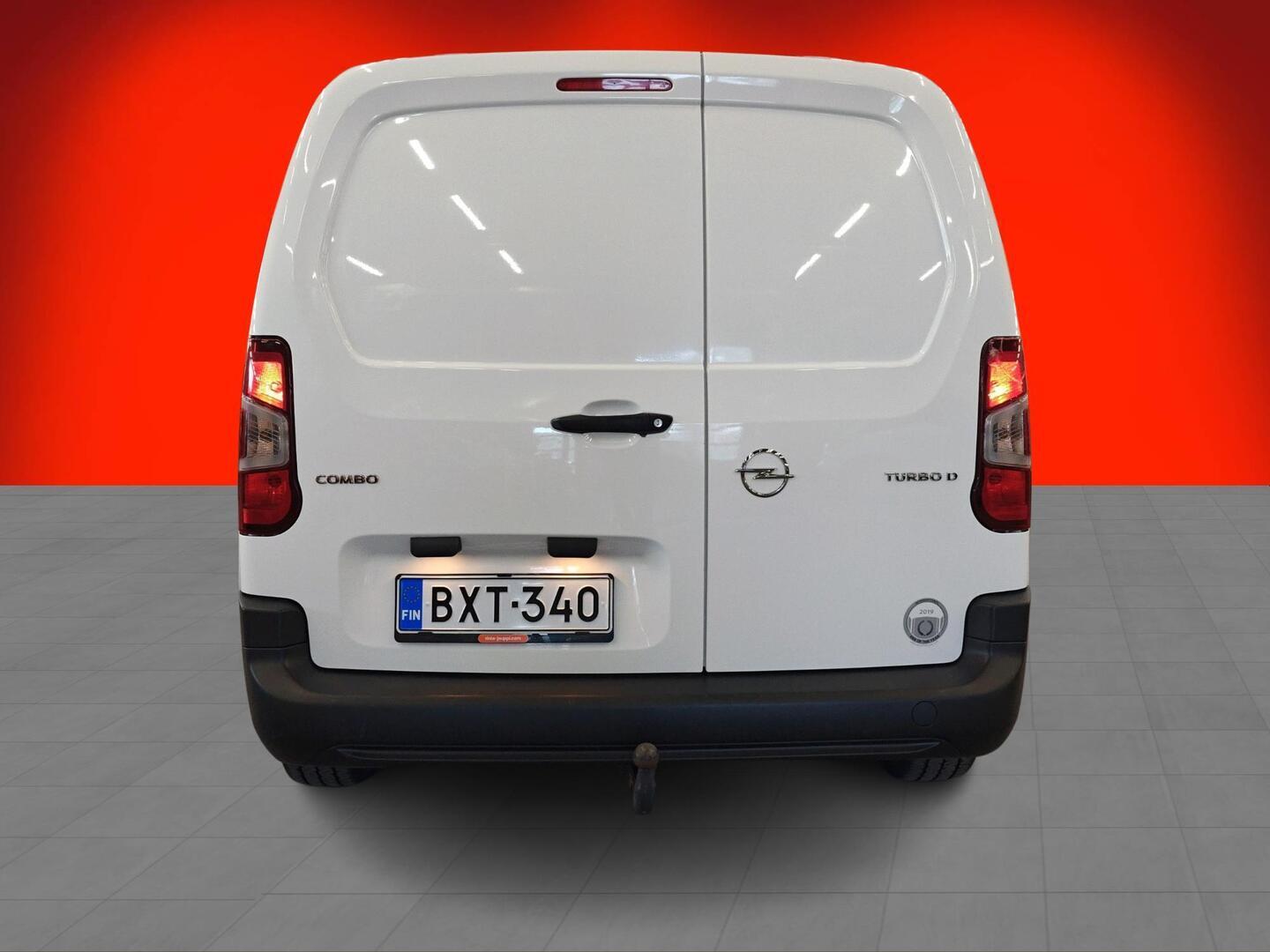 Opel Combo 2019, kuva 6/13