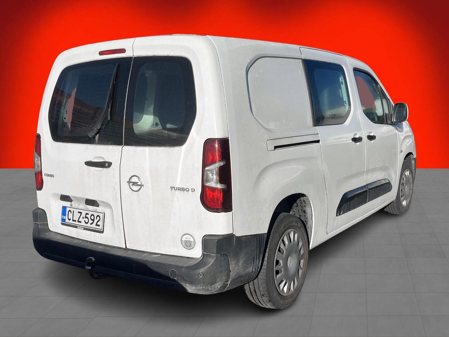 Opel Combo 2019, bild 2/3