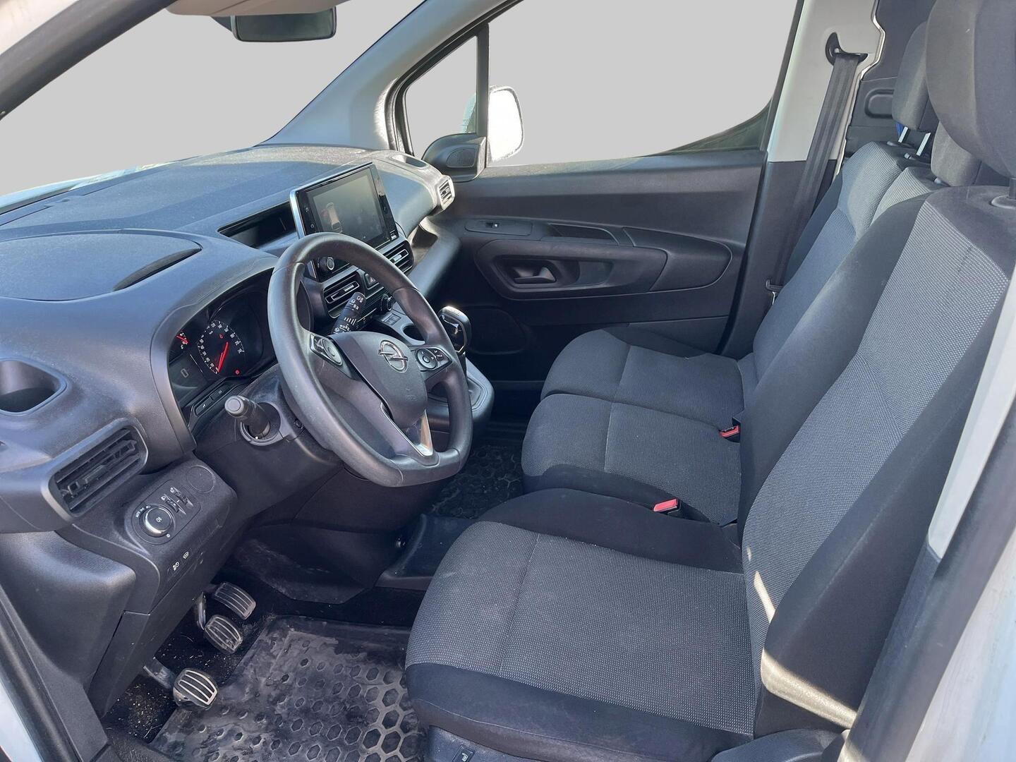 Opel Combo 2019, bild 3/3