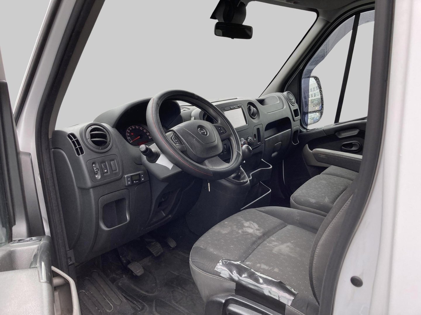 Opel Movano 2018, kuva 3/3