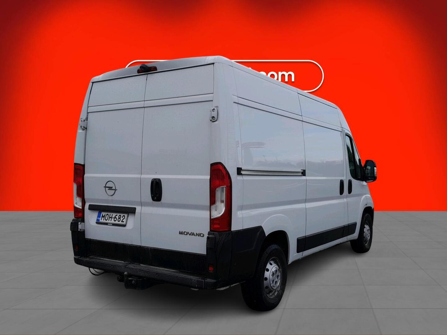 Opel Movano 2022, kuva 2/3