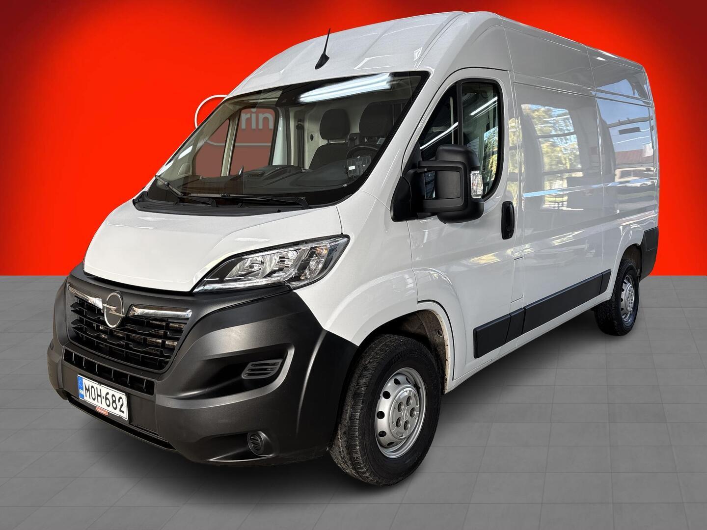 Opel Movano 2022, kuva 3/3