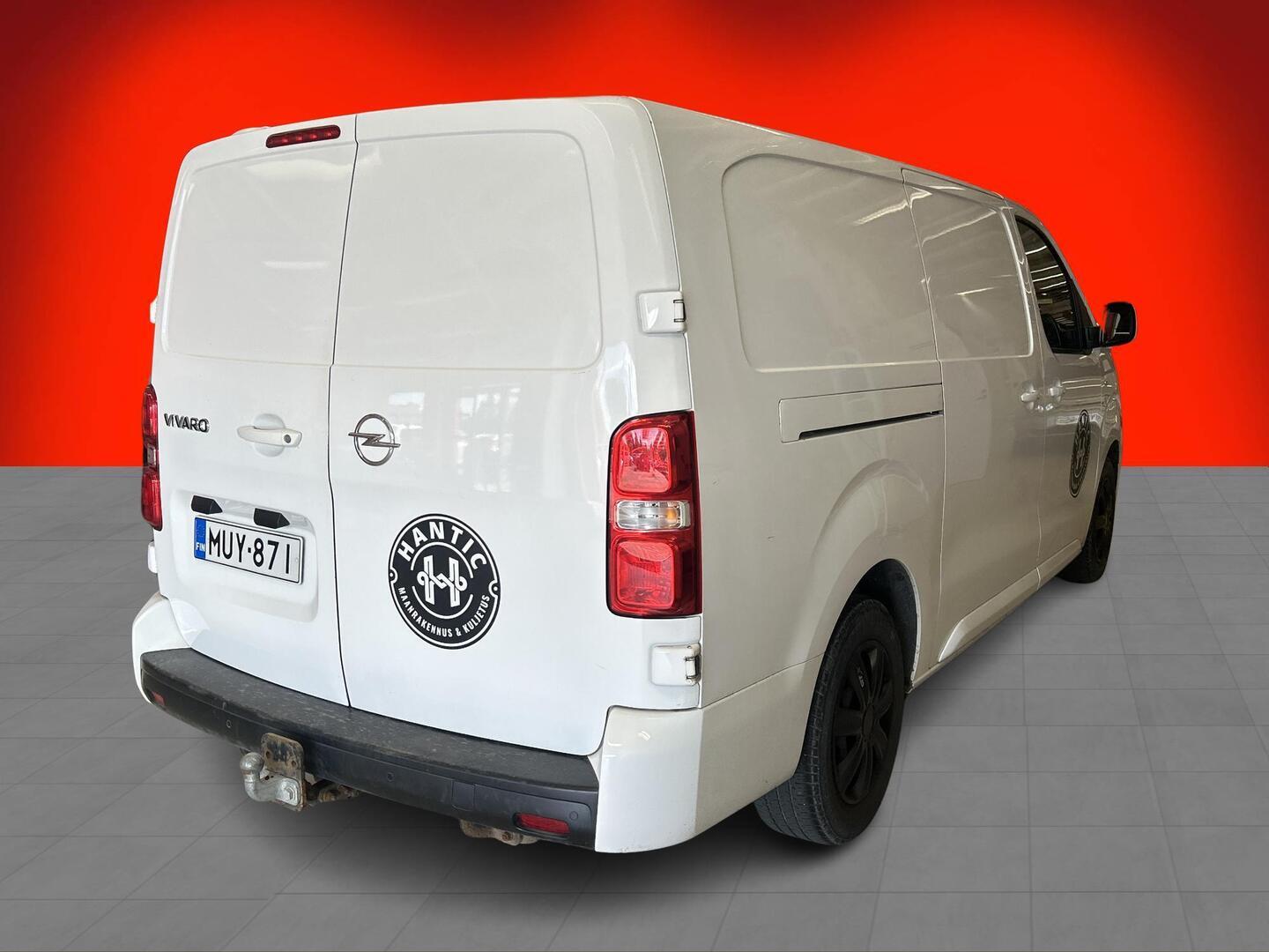 Opel Vivaro 2020, kuva 2/3