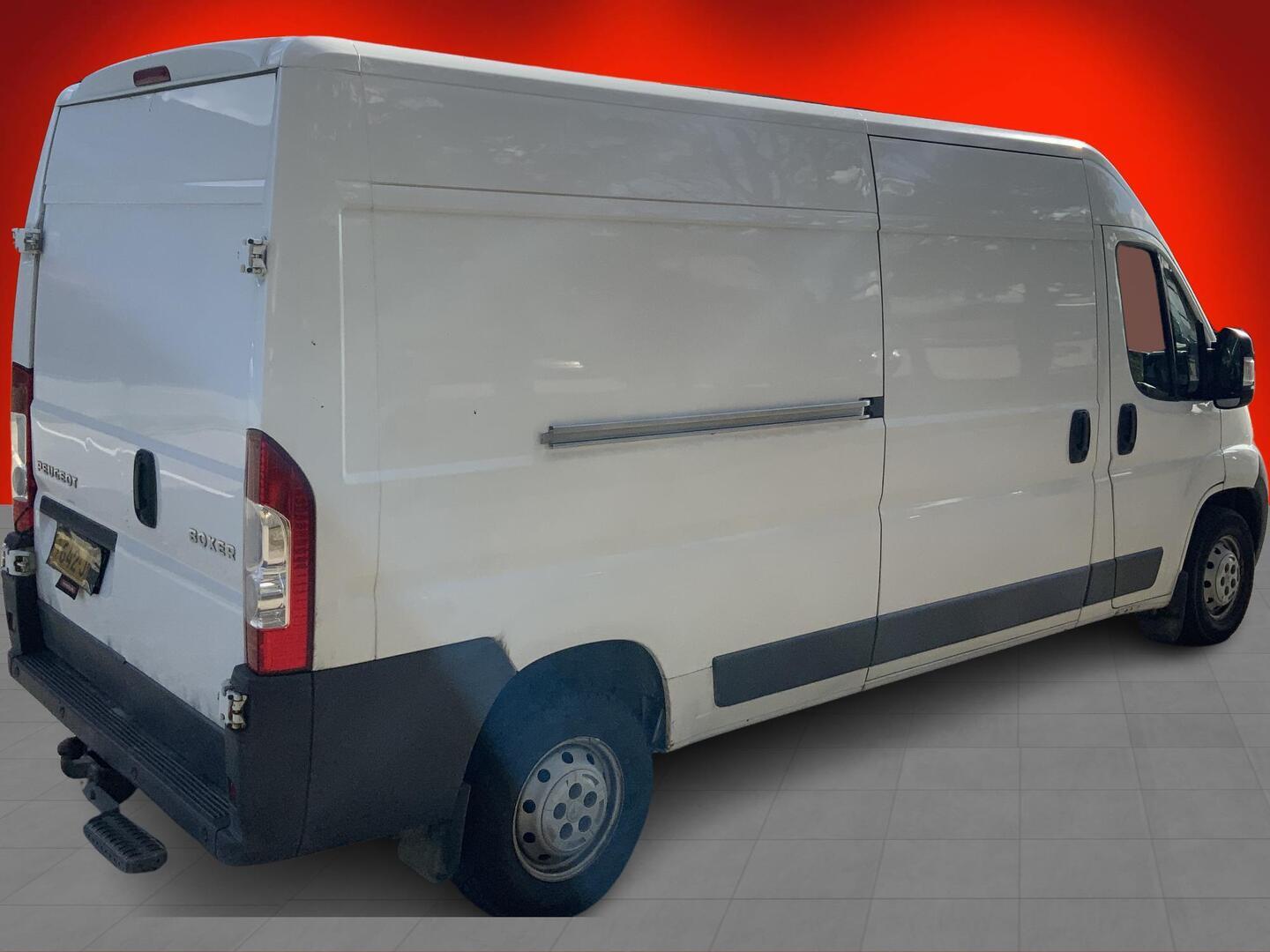 Peugeot Boxer 2013, photo 2/3