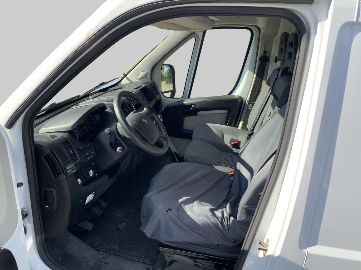 Peugeot Boxer 2013, photo 3/3