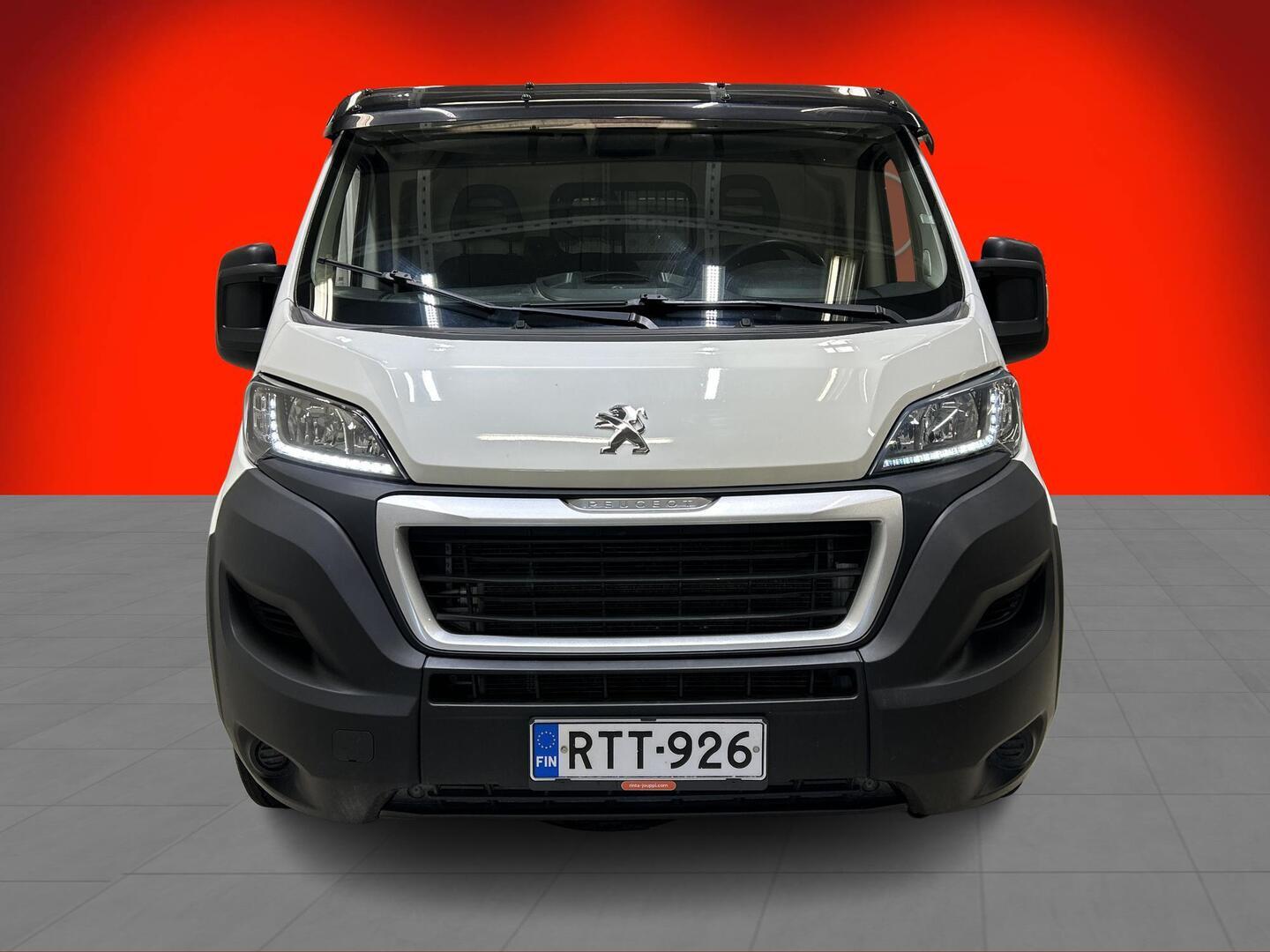 Peugeot Boxer 335 L2H1 BlueHDi 110 2018, photo 2/3
