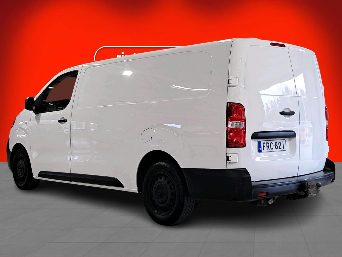 Peugeot Expert 2021, kuva 7/24