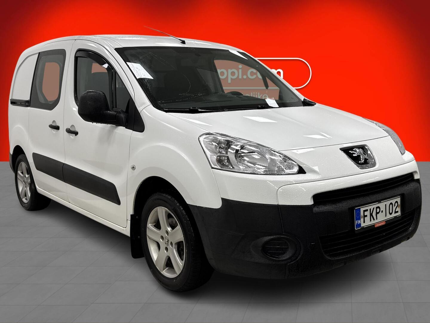 Peugeot Partner 2012, kuva 3/3