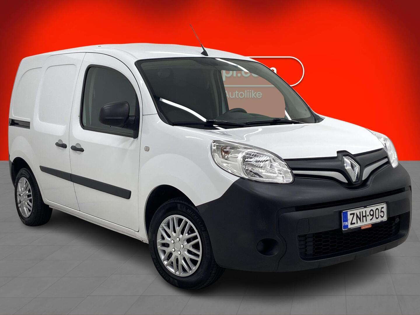 Renault Kangoo Express dCi 95 3m3 2020, kuva 3/3