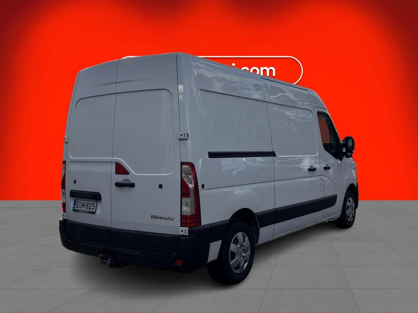 Renault Master 2023, photo 2/3