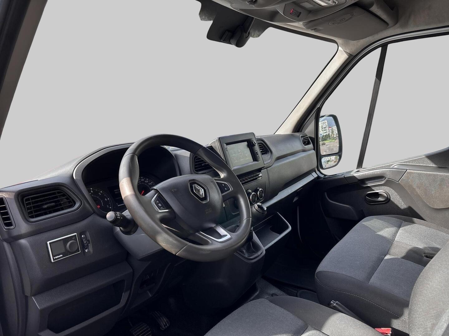Renault Master 2023, photo 3/3