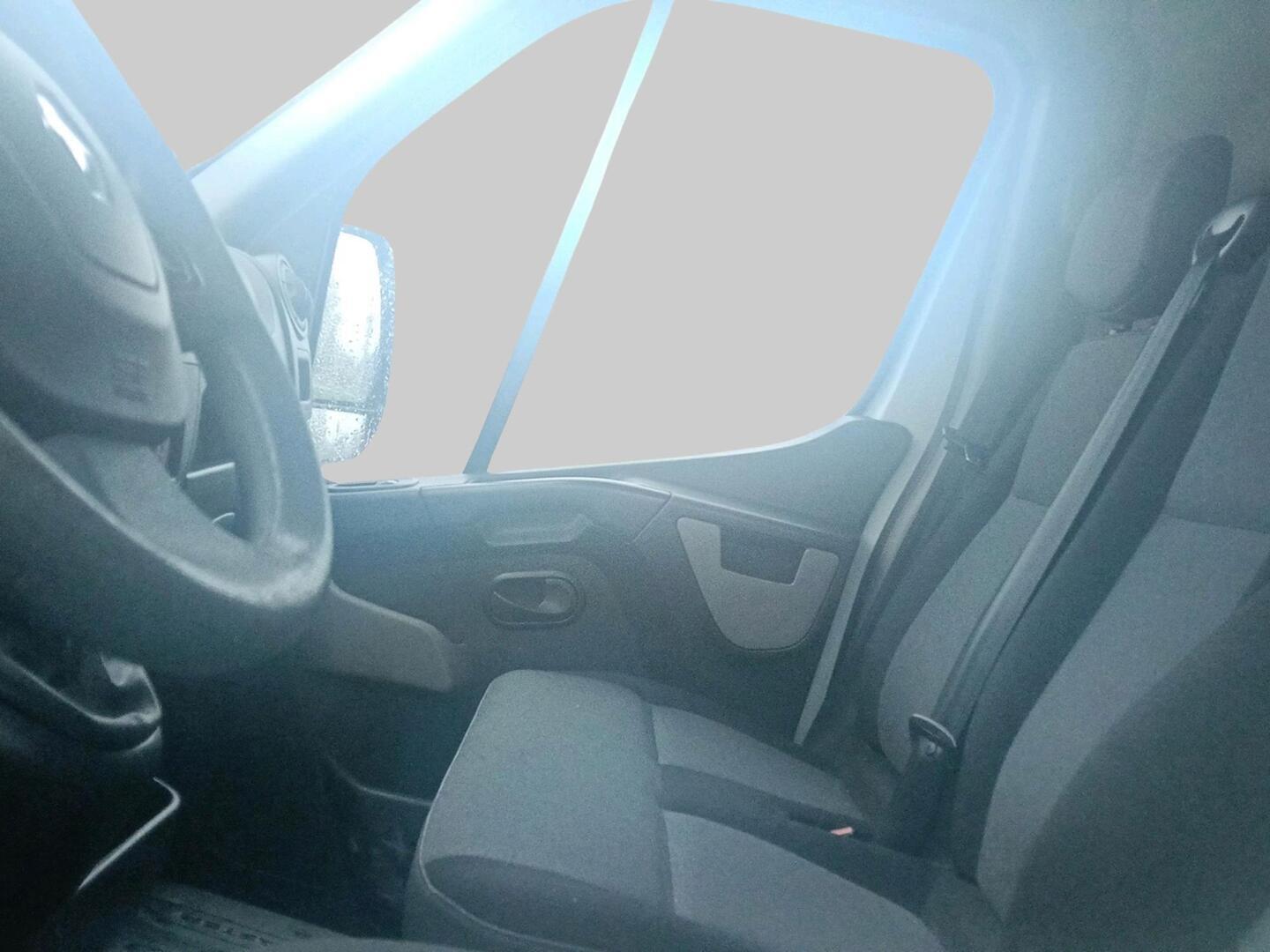 Renault Master dCi 110 Turbo L1H1 8 m3 2016, bild 3/3