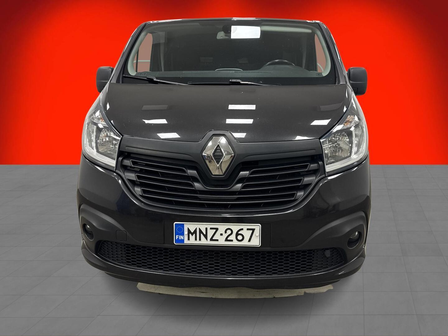 Renault Trafic 2016, kuva 2/3