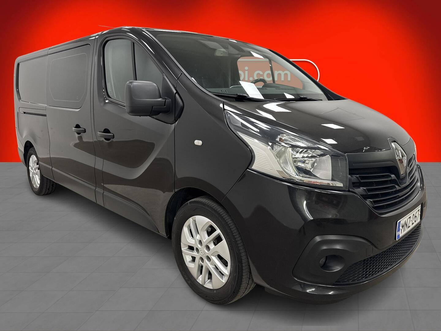 Renault Trafic 2016, kuva 3/3