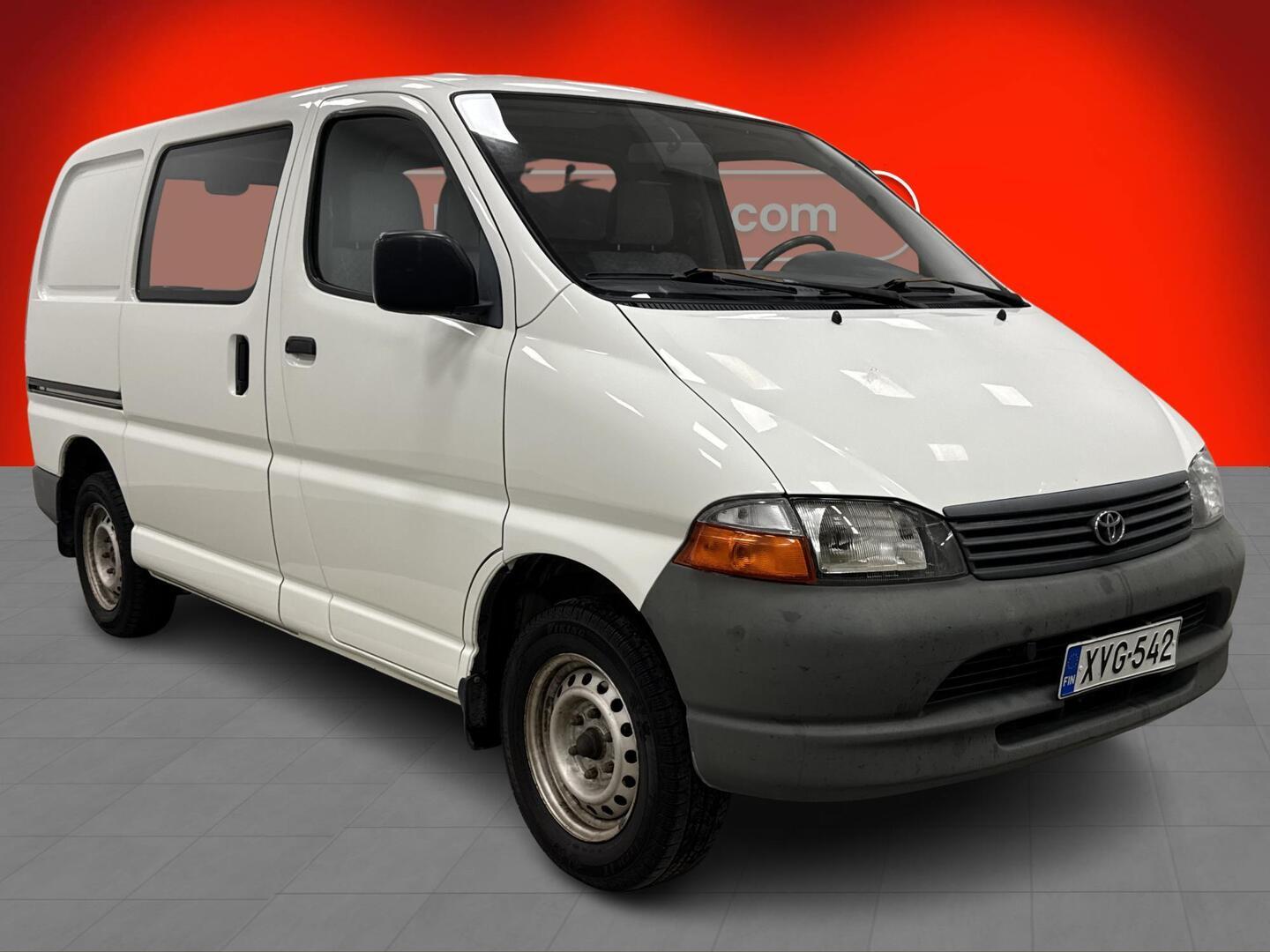 Toyota Hiace TOYOTA HIACE2,5 D-4D 90 5ov 2005, kuva 3/4