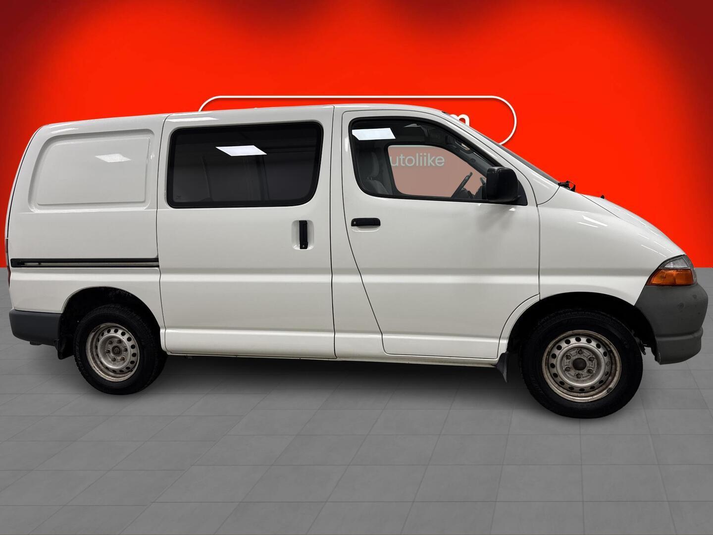 Toyota Hiace TOYOTA HIACE2,5 D-4D 90 5ov 2005, kuva 4/4