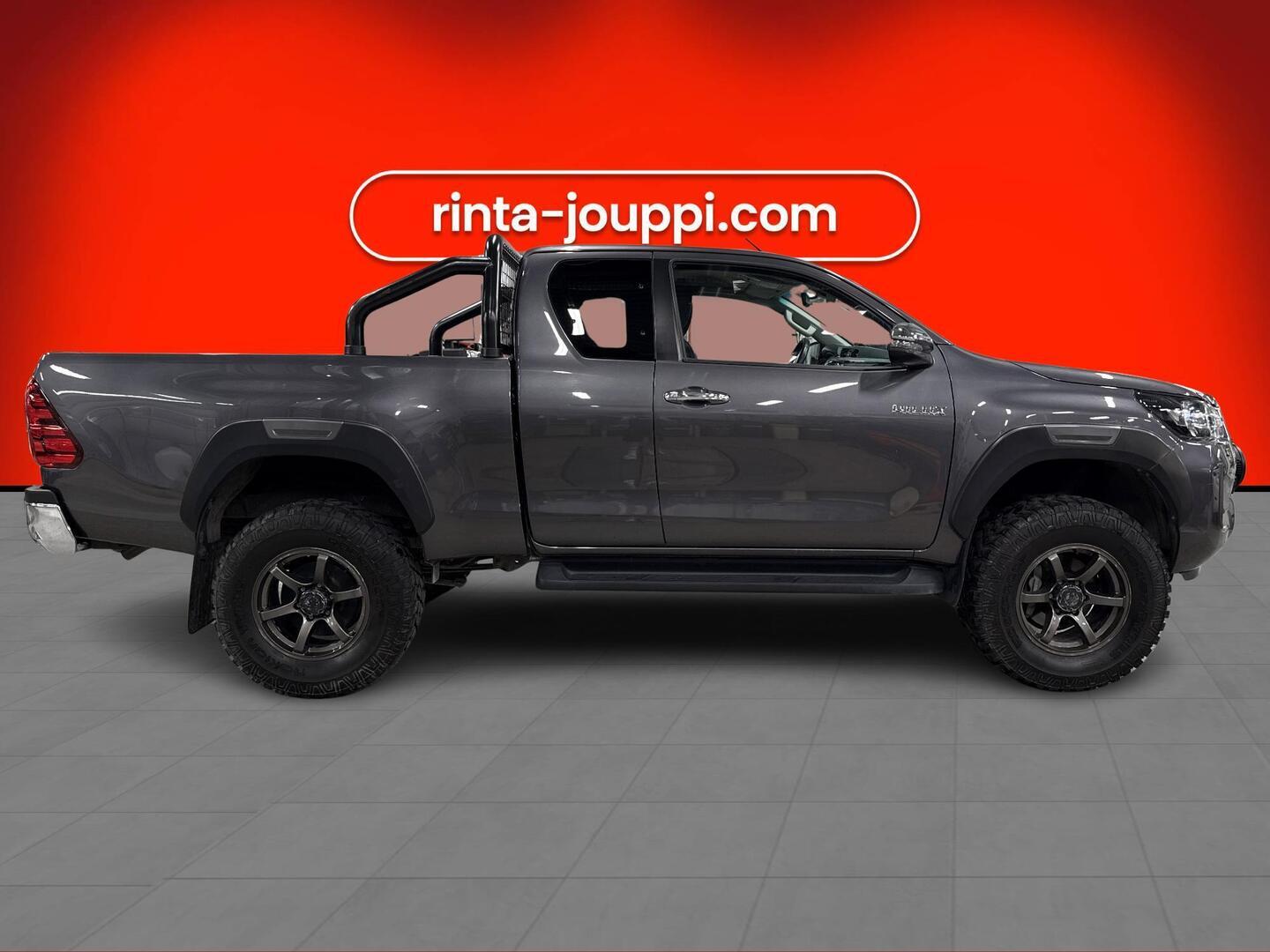 Toyota Hilux 2021, kuva 4/24