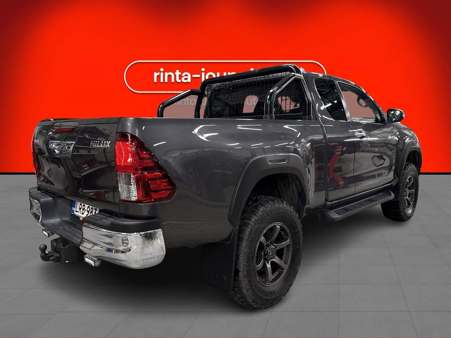 Toyota Hilux 2021, kuva 5/24