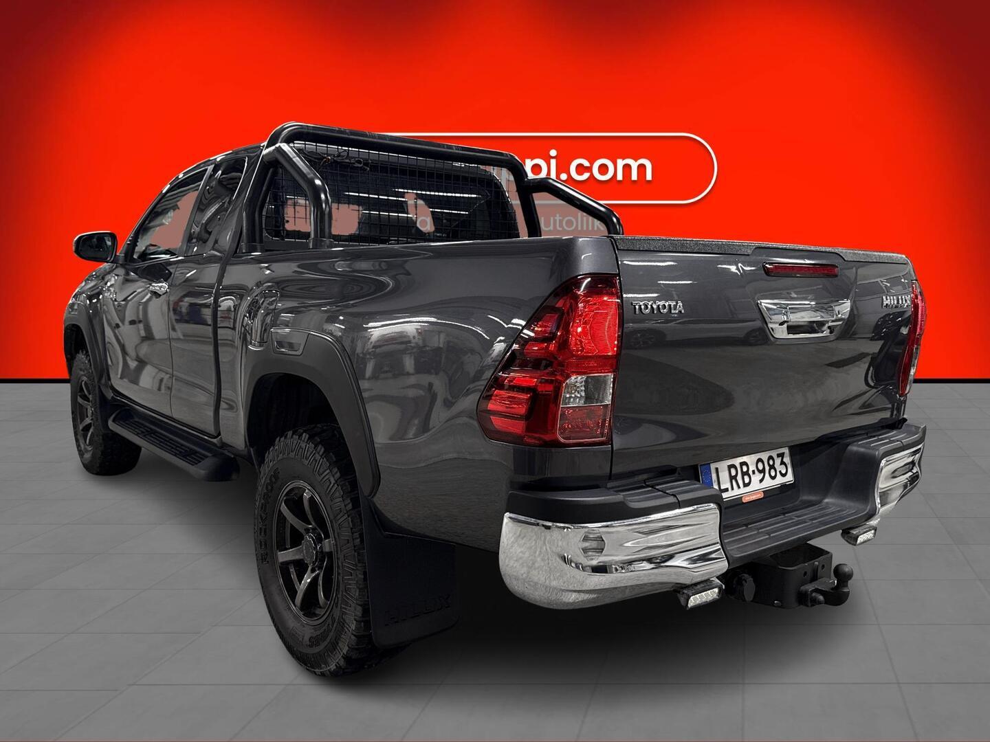 Toyota Hilux 2021, kuva 7/24