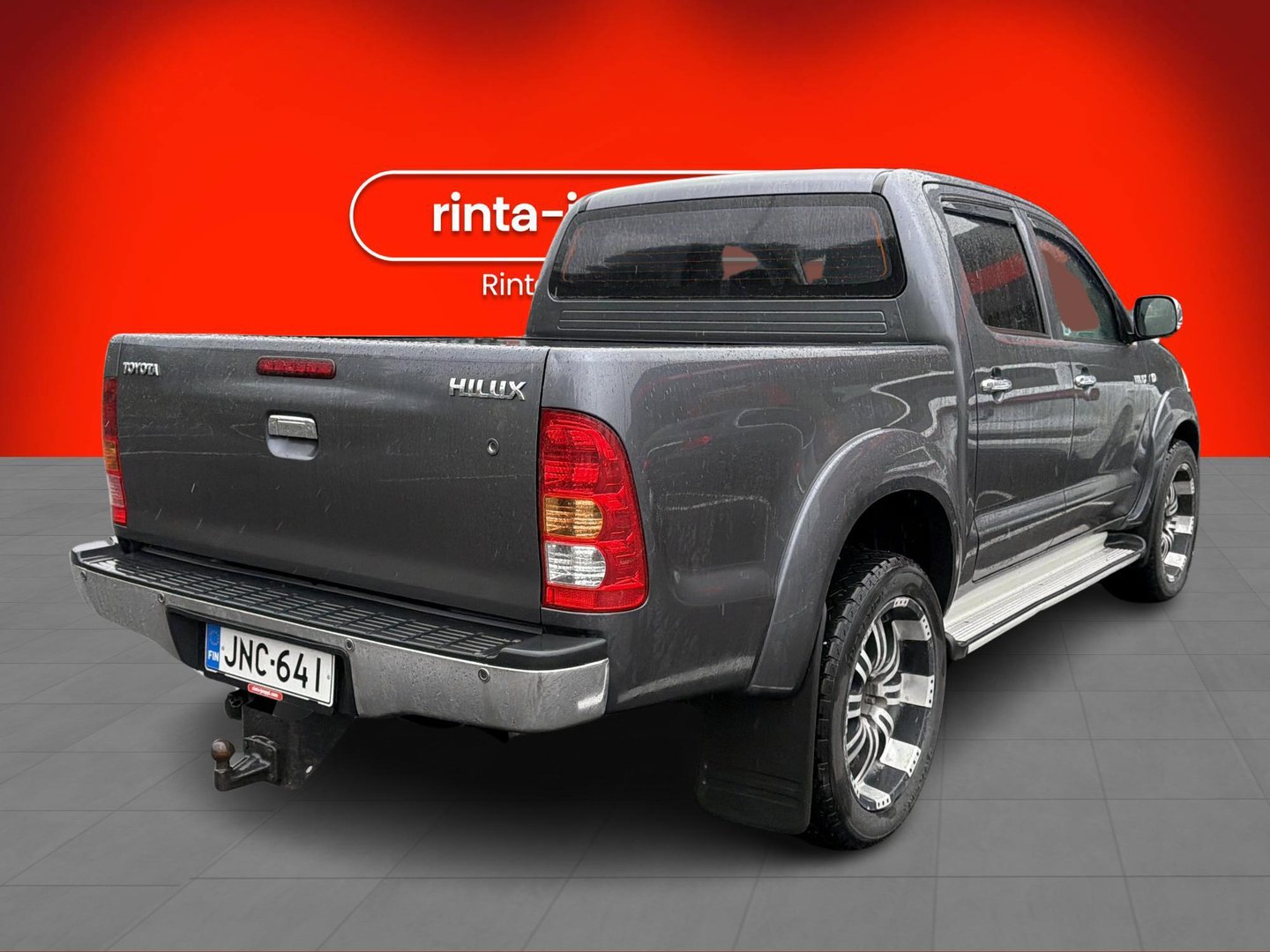 Toyota Hilux 2009, kuva 2/5