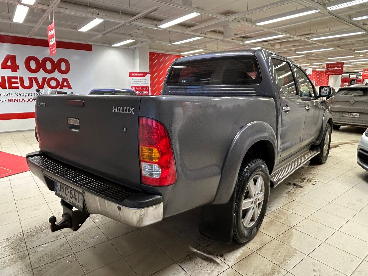 Toyota Hilux 2009, kuva 5/5