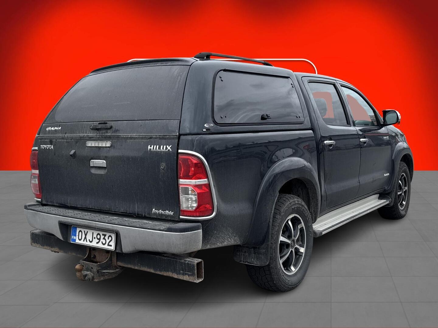 Toyota Hilux 2014, bild 2/3