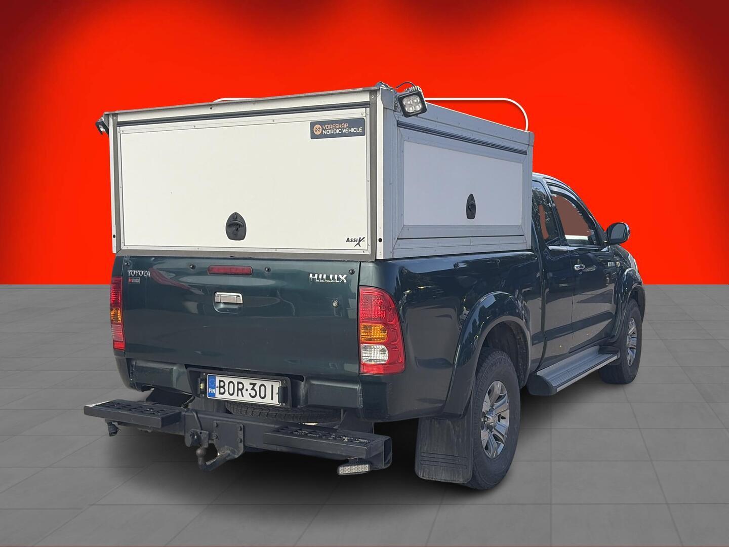 Toyota Hilux 2011, kuva 2/4