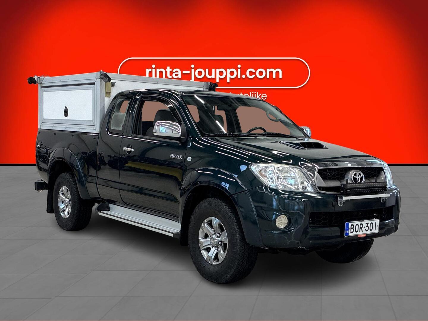 Toyota Hilux 2011, kuva 3/4
