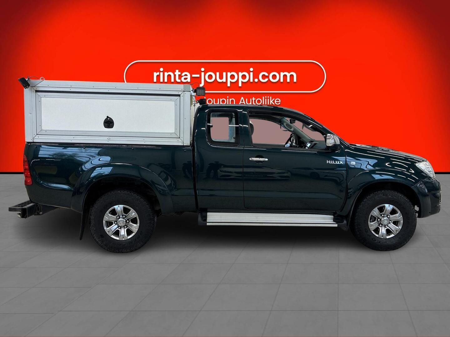 Toyota Hilux 2011, kuva 4/4