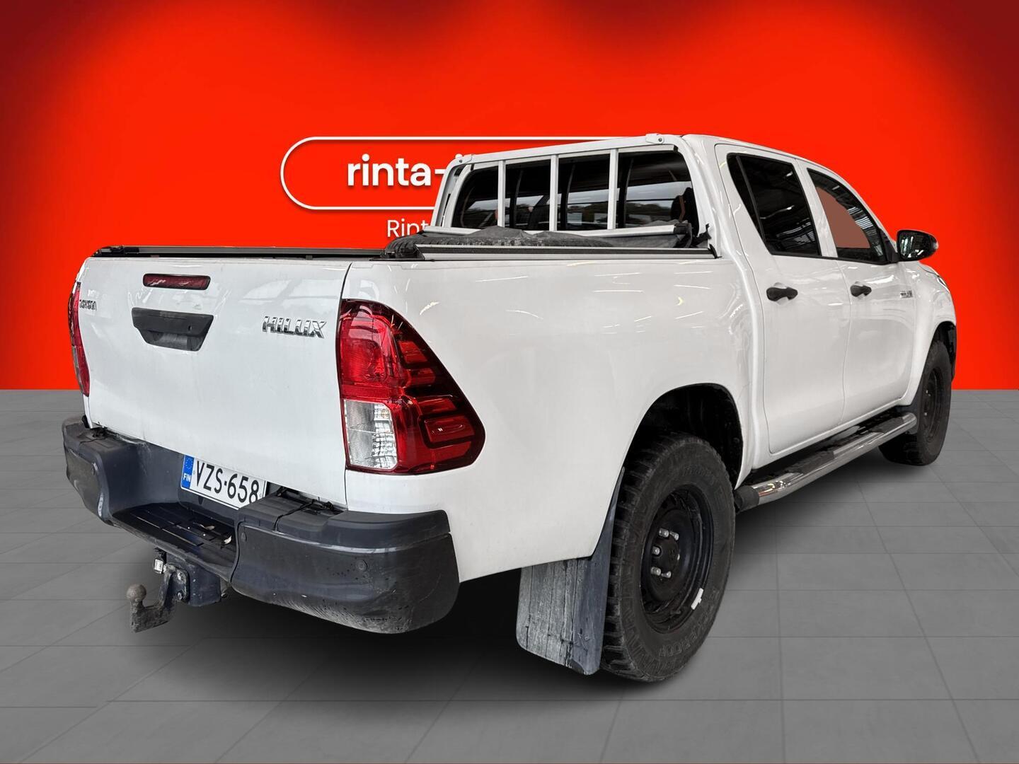 Toyota Hilux 2018, kuva 2/4