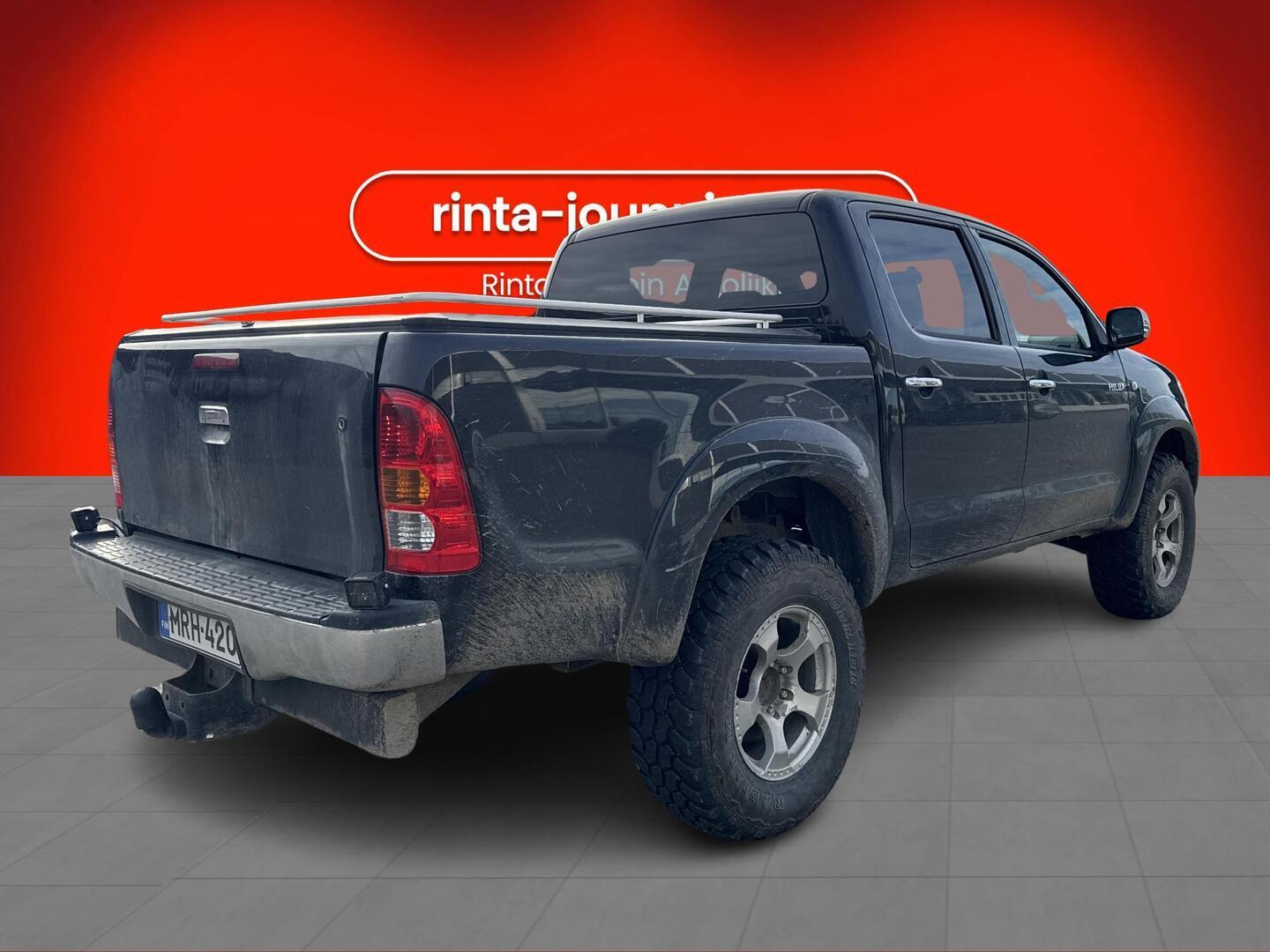 Toyota Hilux 2011, bild 2/3