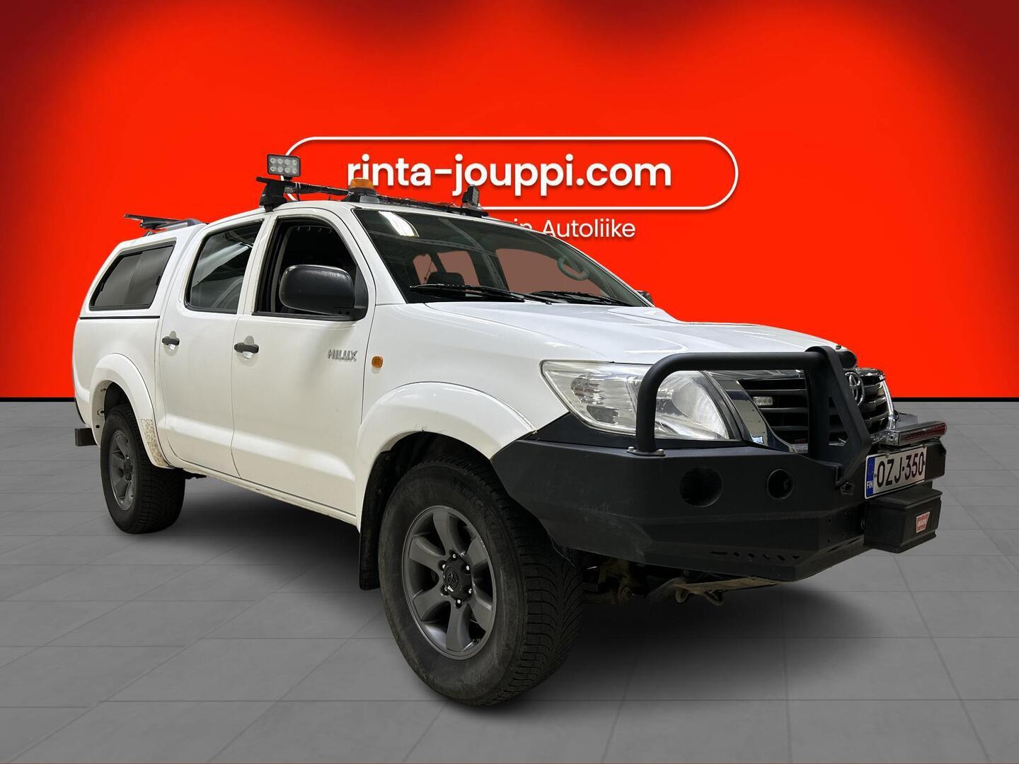 Toyota Hilux 2015, bild 3/3