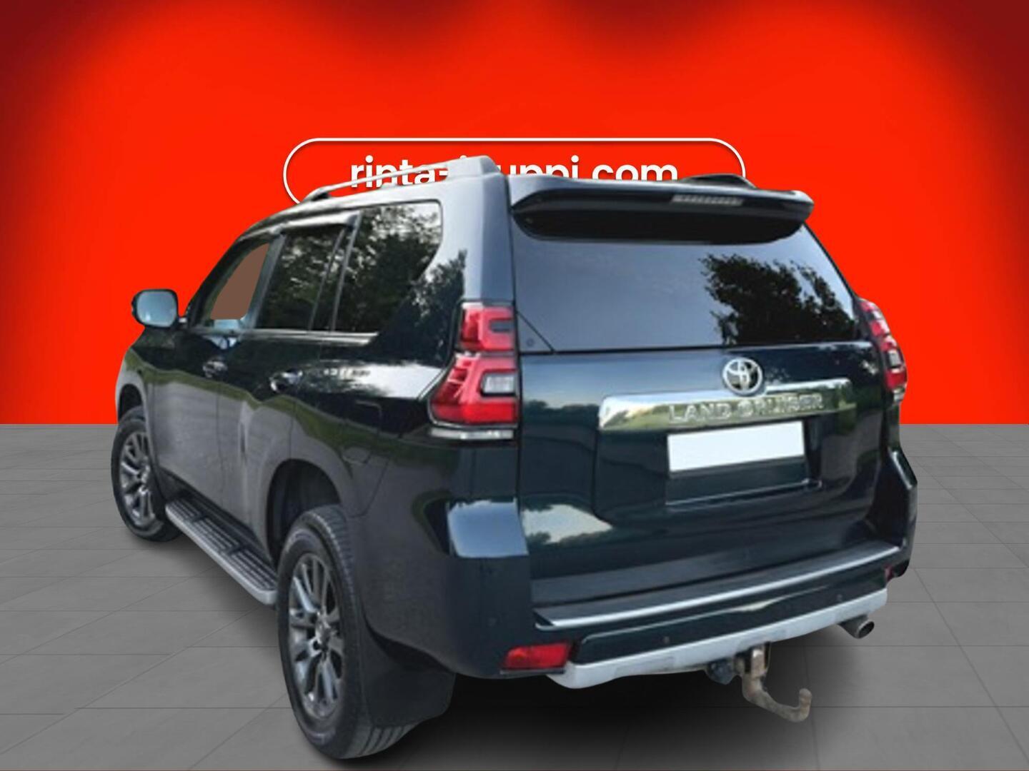 Toyota Land Cruiser VX 2.8 D-4D 4WD A/T 2020, photo 2/3