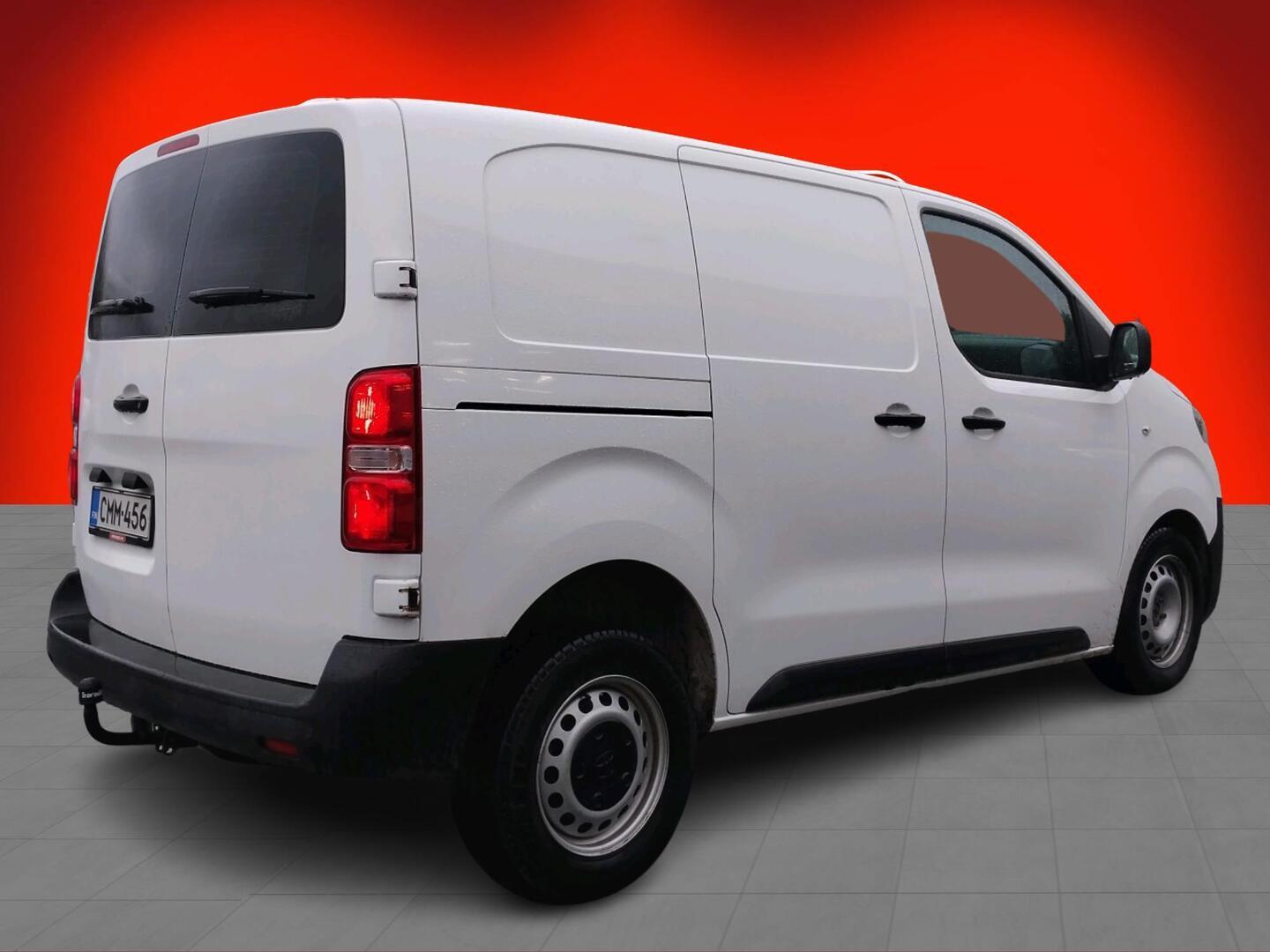 Toyota Proace Compact 2,0 D 120 2019, kuva 2/16