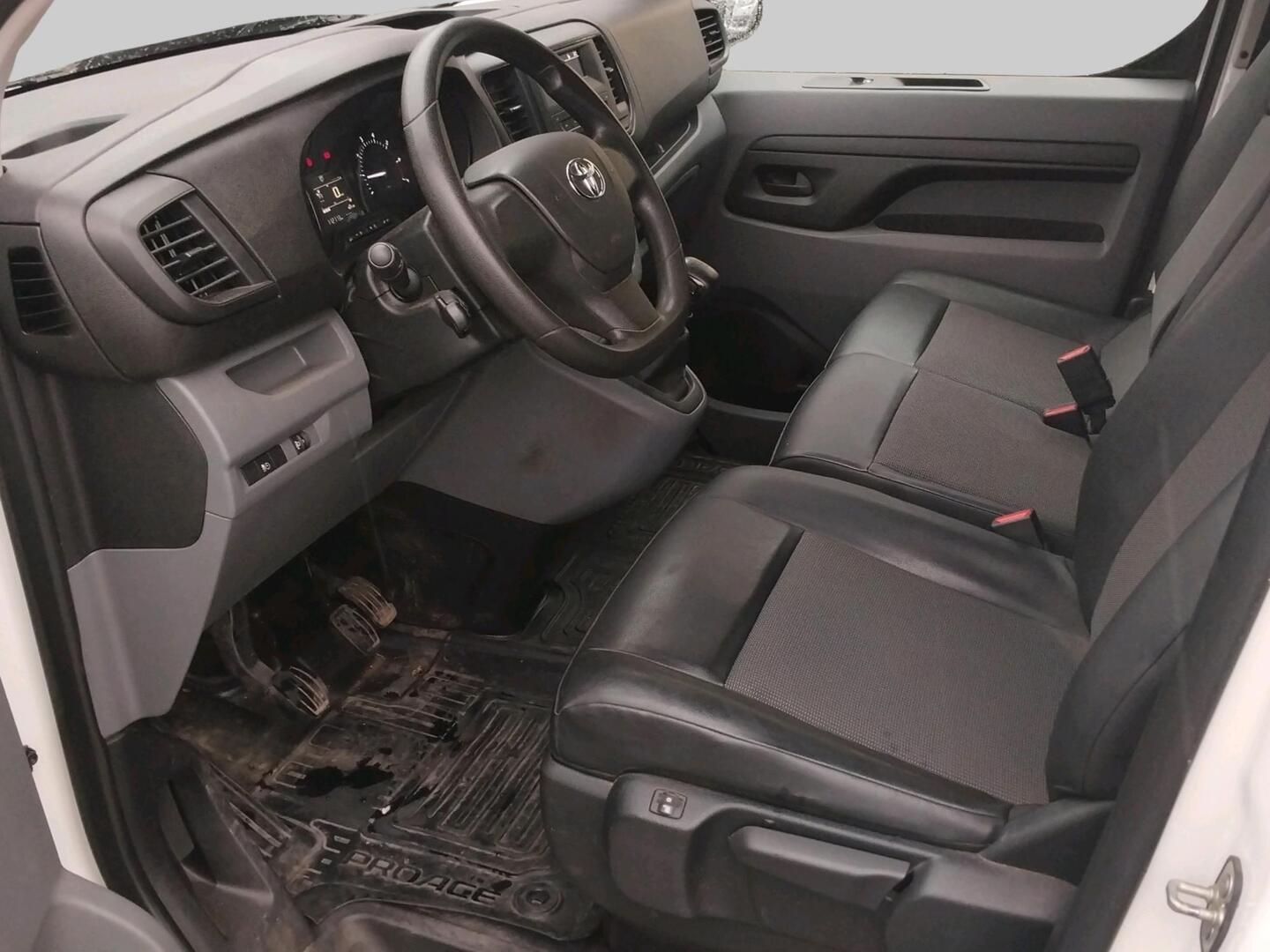 Toyota Proace Compact 2,0 D 120 2019, kuva 3/16