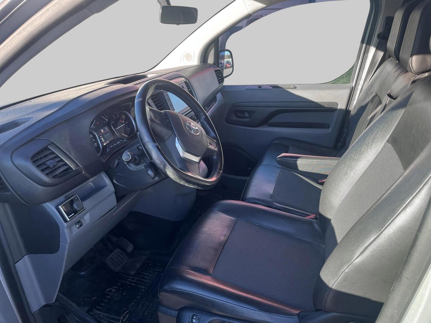 Toyota Proace 2017, bild 3/4