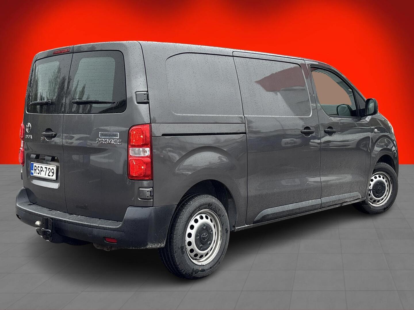 Toyota Proace L1H1 2,0 D 120 2016, bild 2/3