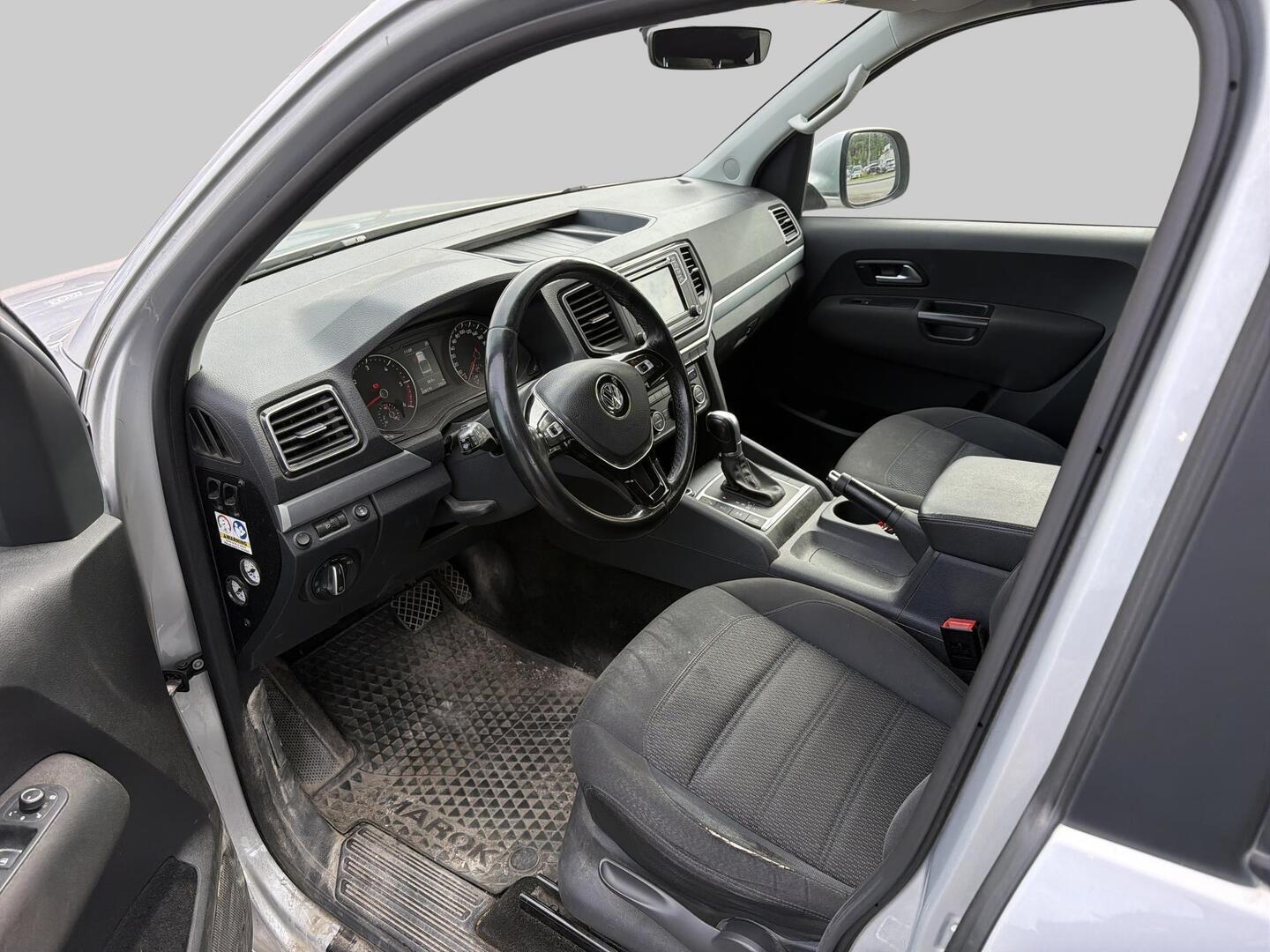 Volkswagen Amarok 2018, kuva 3/3