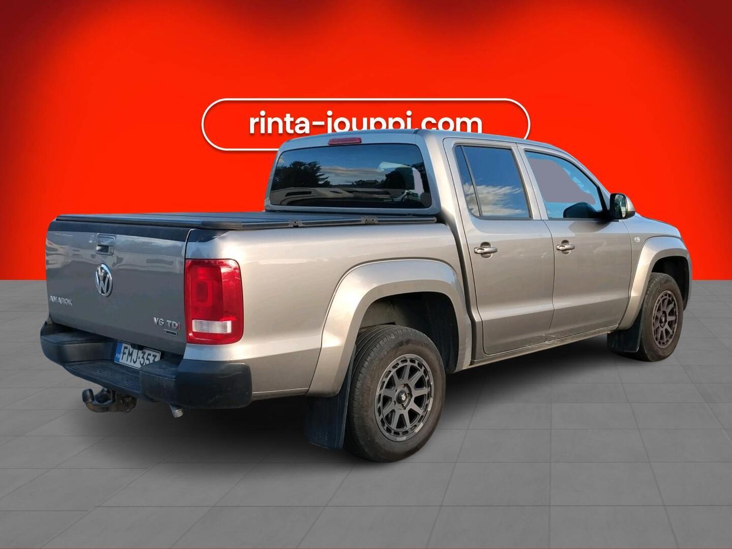 Volkswagen Amarok 2016, kuva 2/3