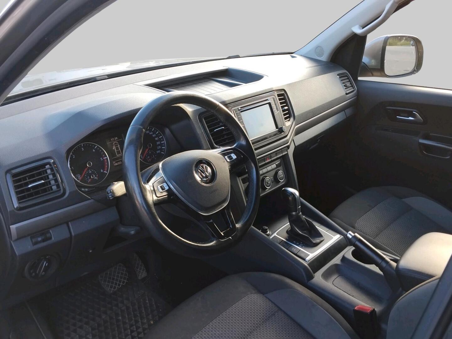Volkswagen Amarok 2016, kuva 3/3