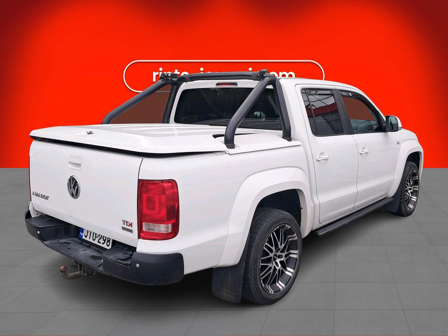 Volkswagen Amarok 2012, kuva 2/3